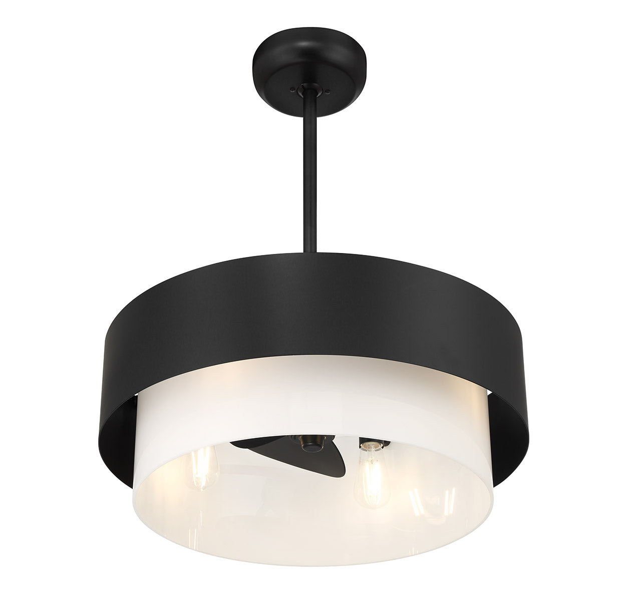 SAVOY HOUSE, DIANA CEILING FAN: FAN D'LIER, INDOOR CEILING FANS