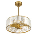 SAVOY HOUSE, JANUS CEILING FAN: FAN D'LIER, INDOOR CEILING FANS