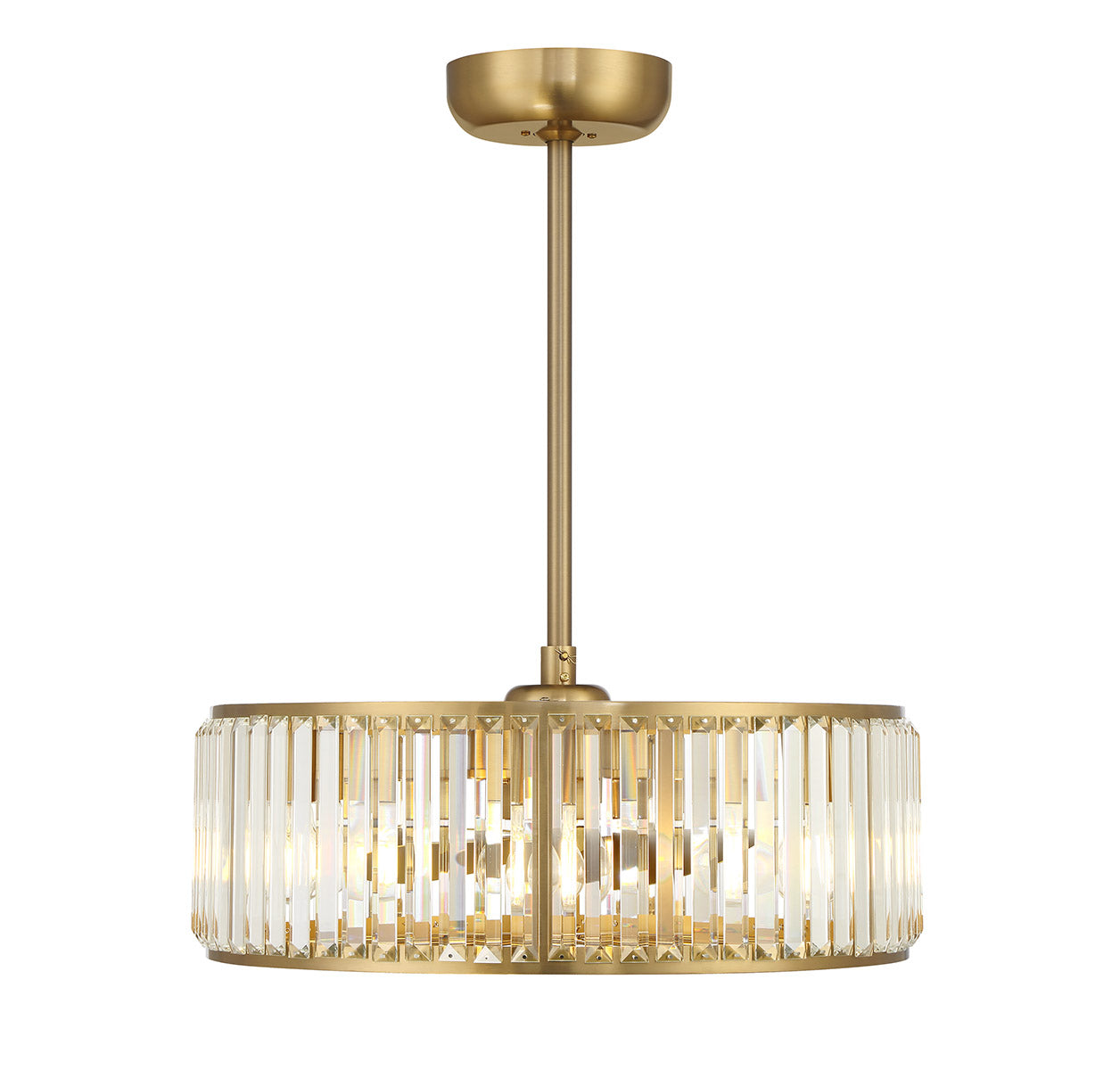 SAVOY HOUSE, JANUS CEILING FAN: FAN D'LIER, INDOOR CEILING FANS