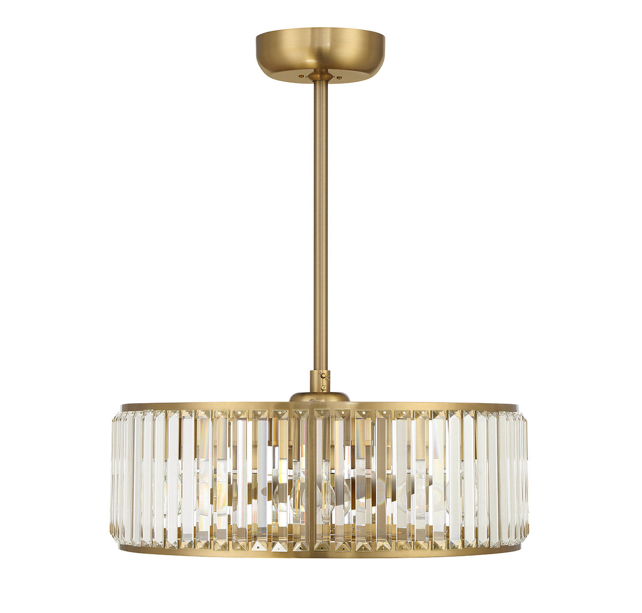 SAVOY HOUSE, JANUS CEILING FAN: FAN D'LIER, INDOOR CEILING FANS