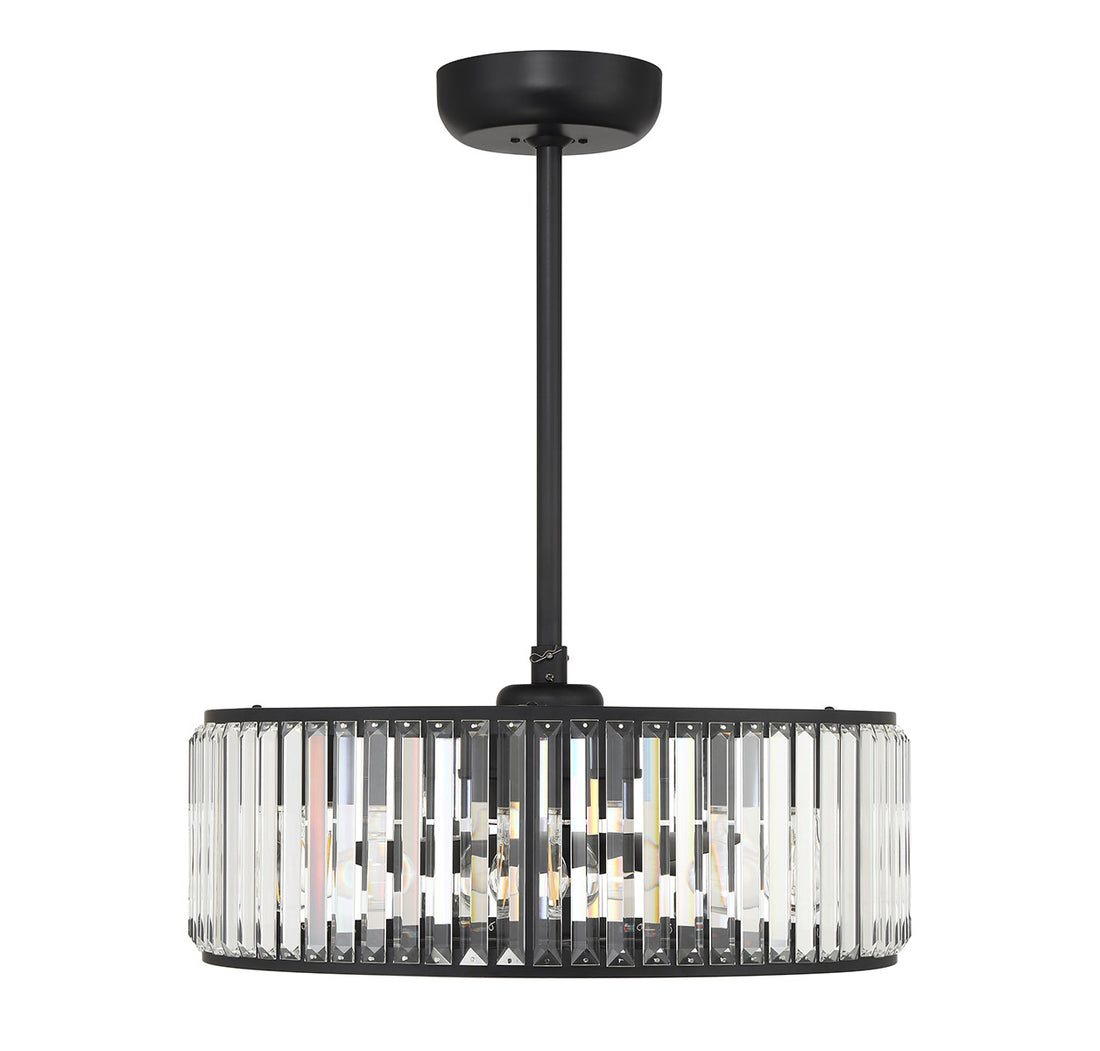 SAVOY HOUSE JANUS CEILING FAN: FAN D'LIER - Indoor