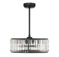 SAVOY HOUSE, JANUS CEILING FAN: FAN D'LIER, INDOOR CEILING FANS