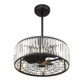 SAVOY HOUSE, JANUS CEILING FAN: FAN D'LIER, INDOOR CEILING FANS