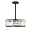 SAVOY HOUSE, JANUS CEILING FAN: FAN D'LIER, INDOOR CEILING FANS