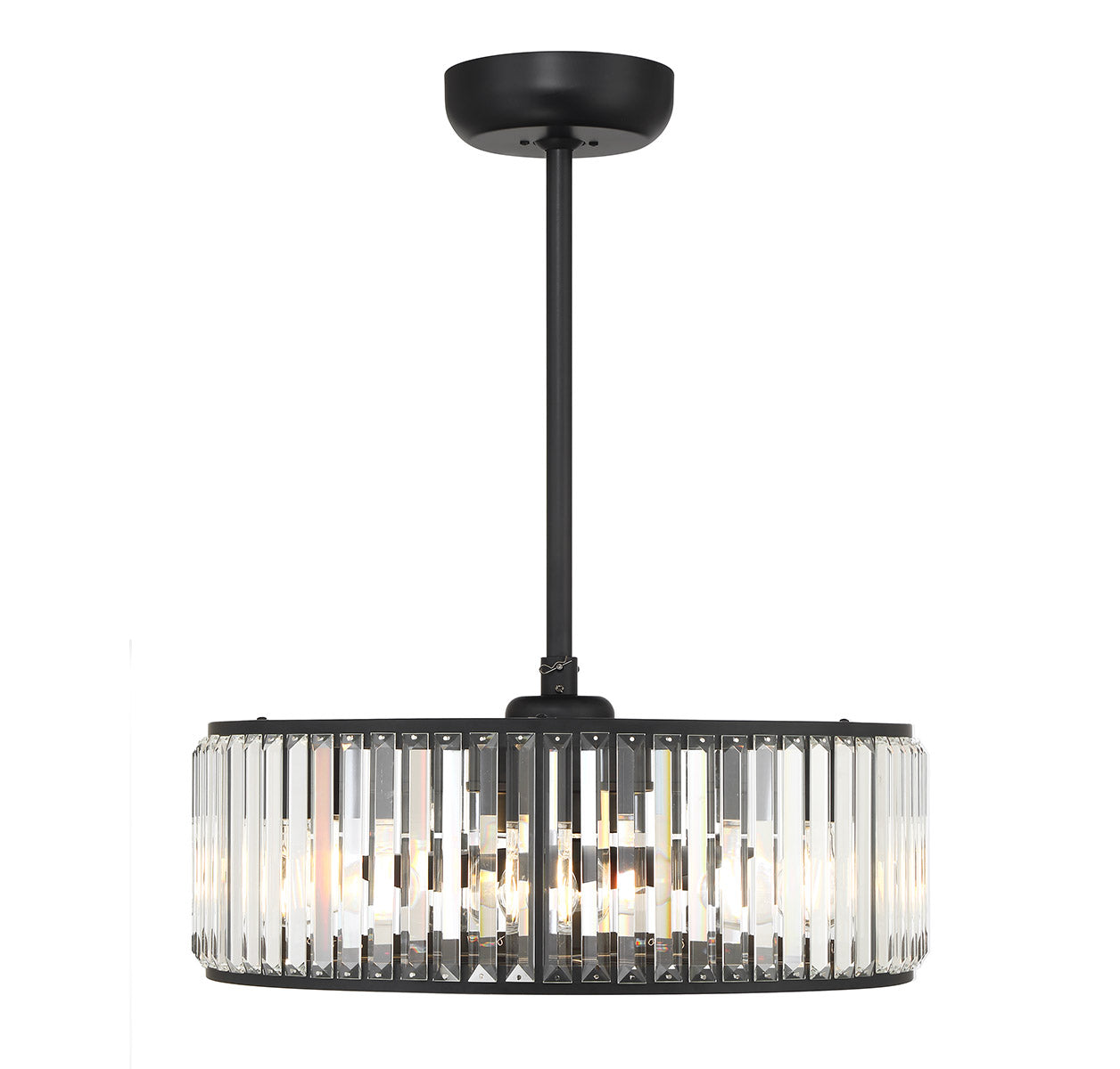 SAVOY HOUSE, JANUS CEILING FAN: FAN D'LIER, INDOOR CEILING FANS