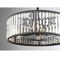 SAVOY HOUSE, JANUS CEILING FAN: FAN D'LIER, INDOOR CEILING FANS