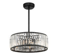 SAVOY HOUSE, JANUS CEILING FAN: FAN D'LIER, INDOOR CEILING FANS