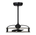 SAVOY HOUSE, VESTA CEILING FAN: FAN D'LIER, INDOOR CEILING FANS