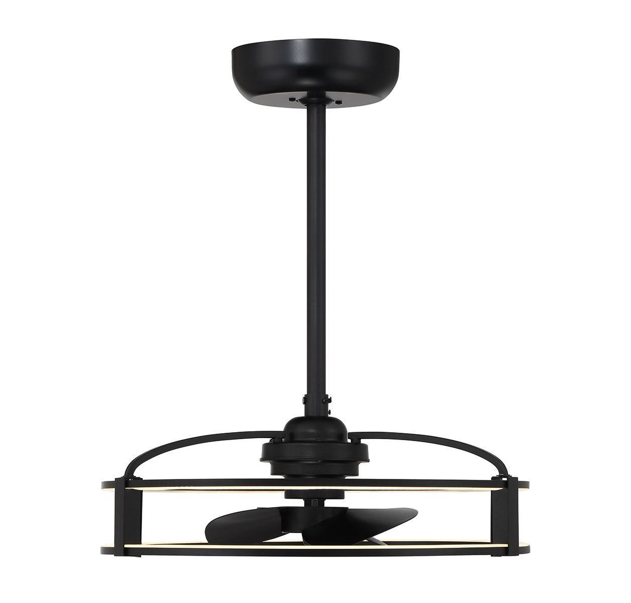 SAVOY HOUSE, VESTA CEILING FAN: FAN D'LIER, INDOOR CEILING FANS