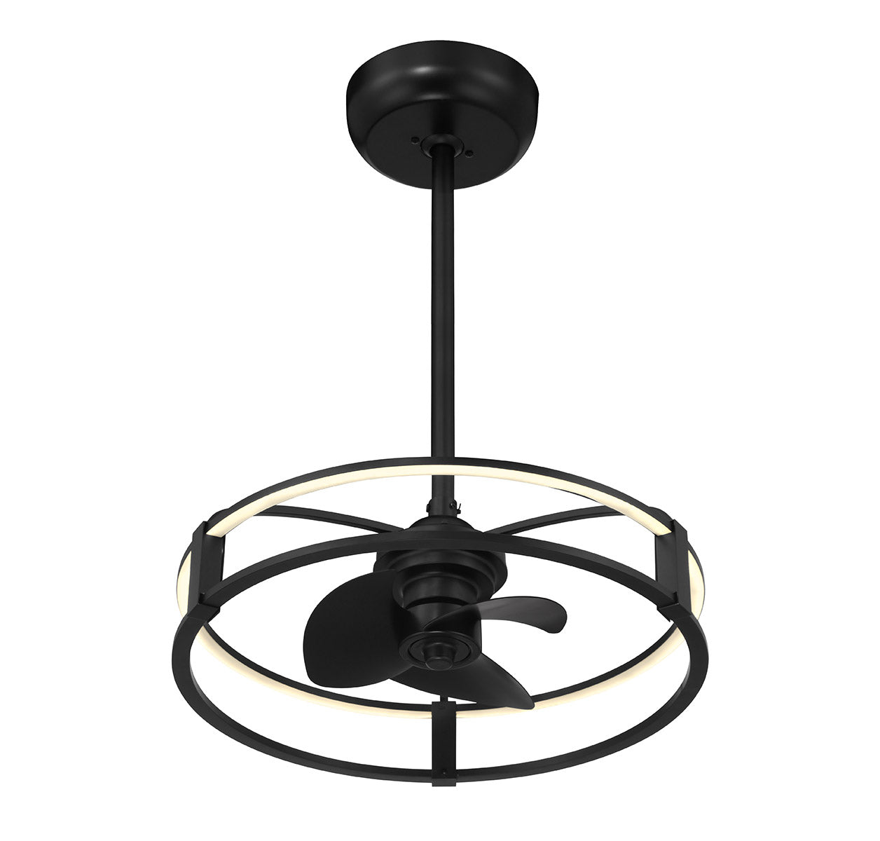 SAVOY HOUSE, VESTA CEILING FAN: FAN D'LIER, INDOOR CEILING FANS