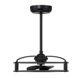 SAVOY HOUSE, VESTA CEILING FAN: FAN D'LIER, INDOOR CEILING FANS
