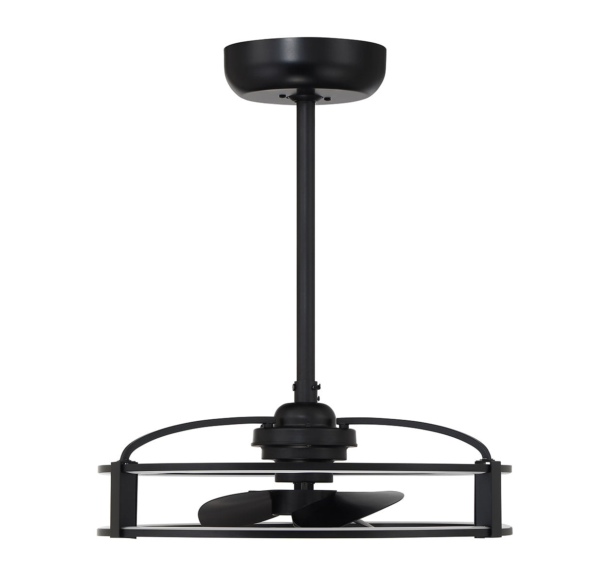 SAVOY HOUSE, VESTA CEILING FAN: FAN D'LIER, INDOOR CEILING FANS
