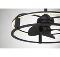 SAVOY HOUSE, VESTA CEILING FAN: FAN D'LIER, INDOOR CEILING FANS