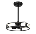 SAVOY HOUSE, VESTA CEILING FAN: FAN D'LIER, INDOOR CEILING FANS