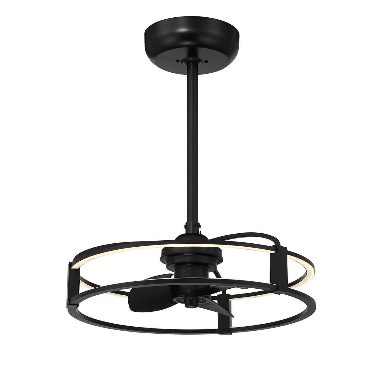 SAVOY HOUSE, VESTA CEILING FAN: FAN D'LIER, INDOOR CEILING FANS