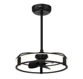 SAVOY HOUSE, VESTA CEILING FAN: FAN D'LIER, INDOOR CEILING FANS