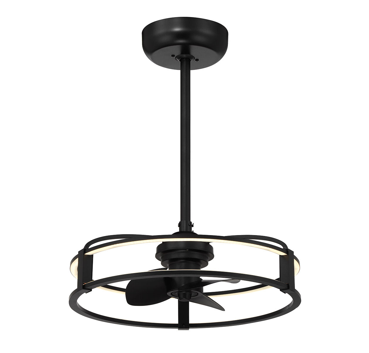 SAVOY HOUSE, VESTA CEILING FAN: FAN D'LIER, INDOOR CEILING FANS