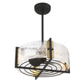 SAVOY HOUSE, HAYWARD CEILING FAN: FAN D'LIER, INDOOR CEILING FANS
