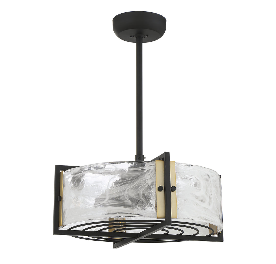 SAVOY HOUSE, HAYWARD CEILING FAN: FAN D'LIER, INDOOR CEILING FANS