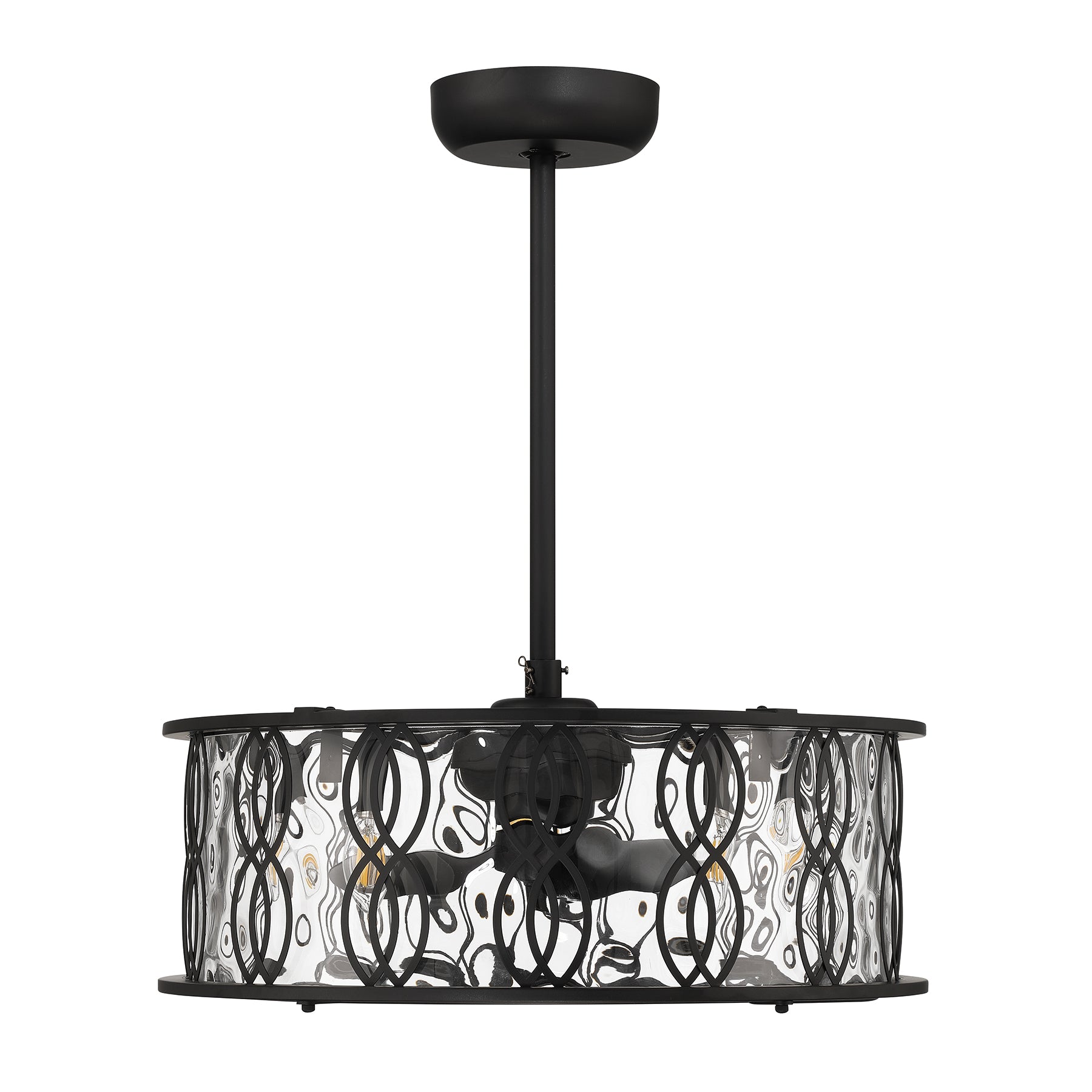 SAVOY HOUSE, SNOWDEN CEILING FAN: FAN D'LIER, INDOOR CEILING FANS