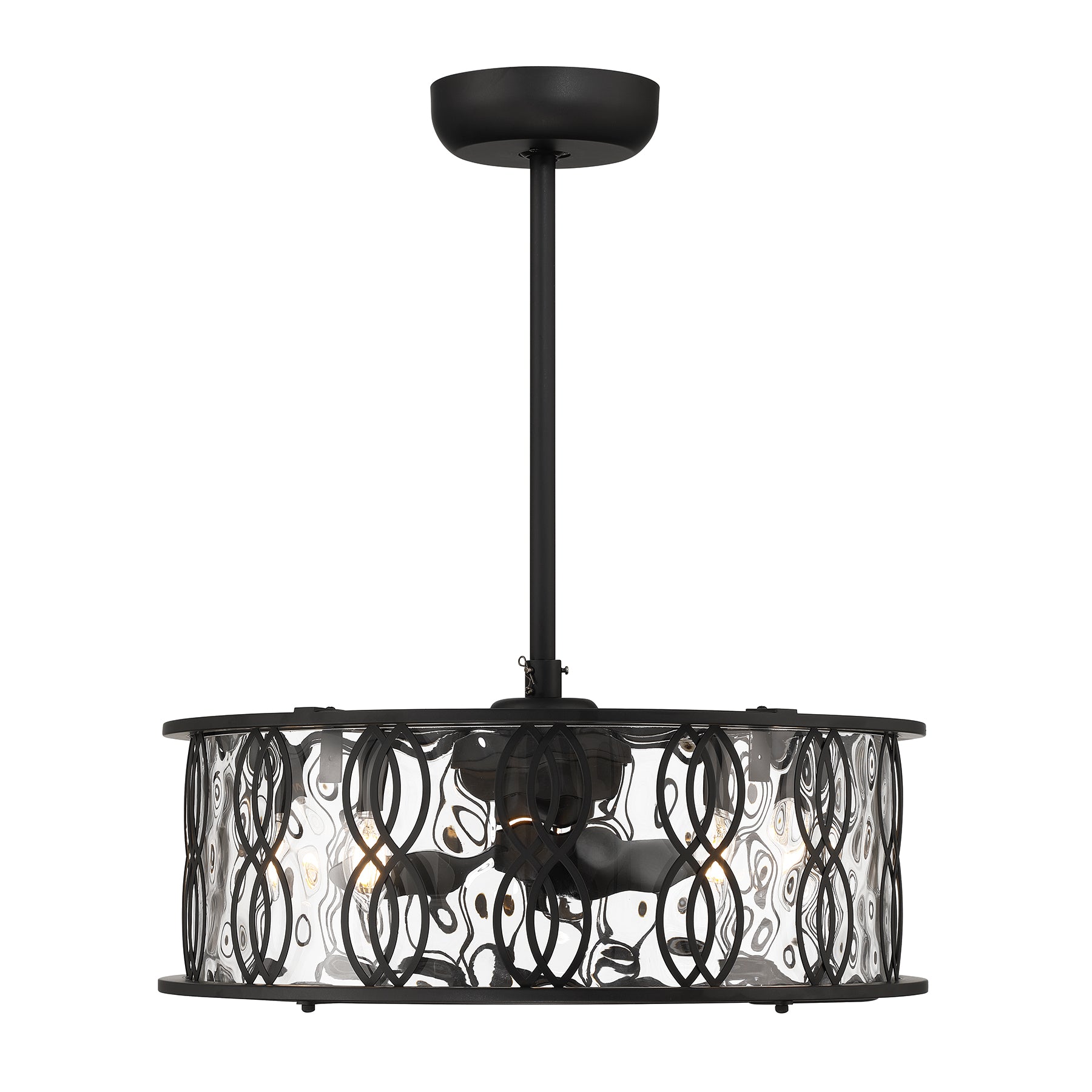 SAVOY HOUSE, SNOWDEN CEILING FAN: FAN D'LIER, INDOOR CEILING FANS