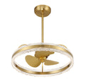 SAVOY HOUSE, CORONA CEILING FAN: FAN D'LIER, INDOOR CEILING FANS