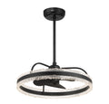 SAVOY HOUSE, CORONA CEILING FAN: FAN D'LIER, INDOOR CEILING FANS