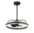 SAVOY HOUSE, CORONA CEILING FAN: FAN D'LIER, INDOOR CEILING FANS