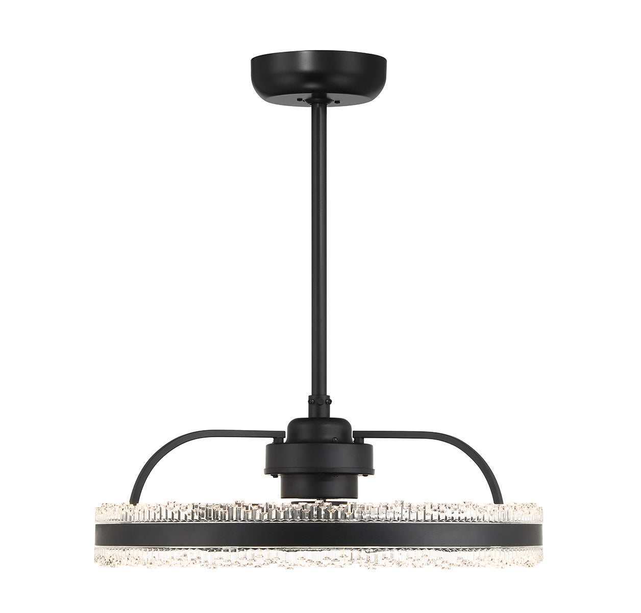 SAVOY HOUSE, CORONA CEILING FAN: FAN D'LIER, INDOOR CEILING FANS