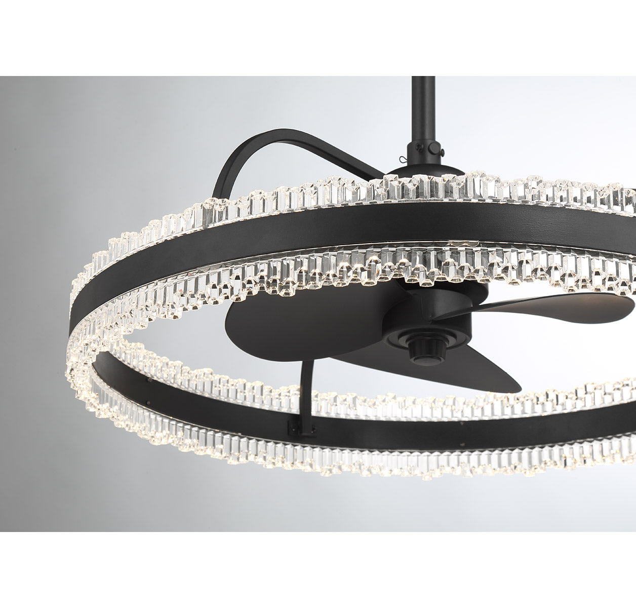 SAVOY HOUSE, CORONA CEILING FAN: FAN D'LIER, INDOOR CEILING FANS