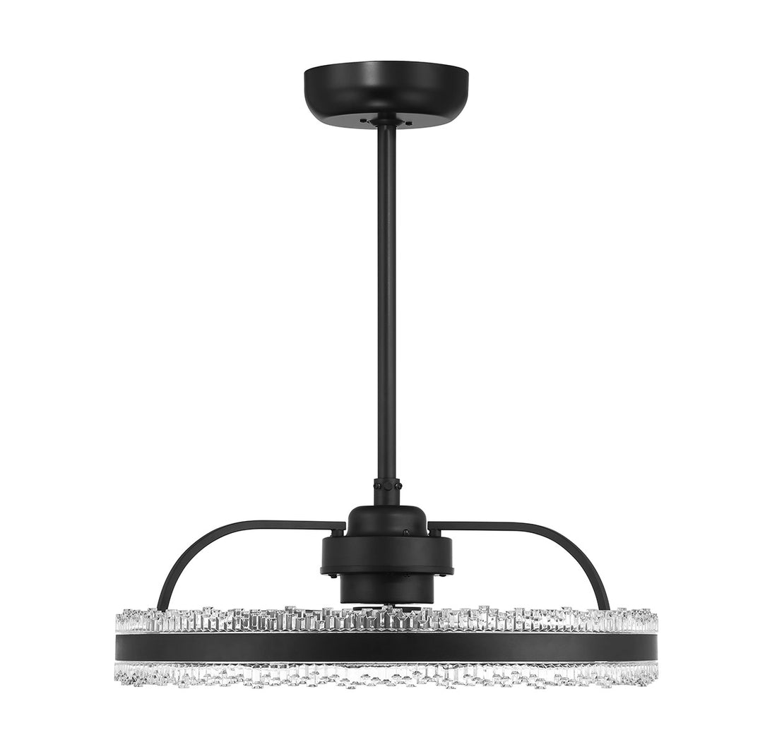 SAVOY HOUSE CORONA CEILING FAN: FAN D'LIER - Indoor