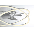 SAVOY HOUSE, DORADO CEILING FAN: FAN D'LIER, INDOOR CEILING FANS