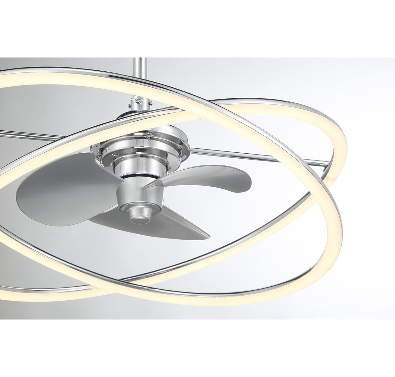 SAVOY HOUSE, DORADO CEILING FAN: FAN D'LIER, INDOOR CEILING FANS