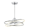 SAVOY HOUSE, DORADO CEILING FAN: FAN D'LIER, INDOOR CEILING FANS