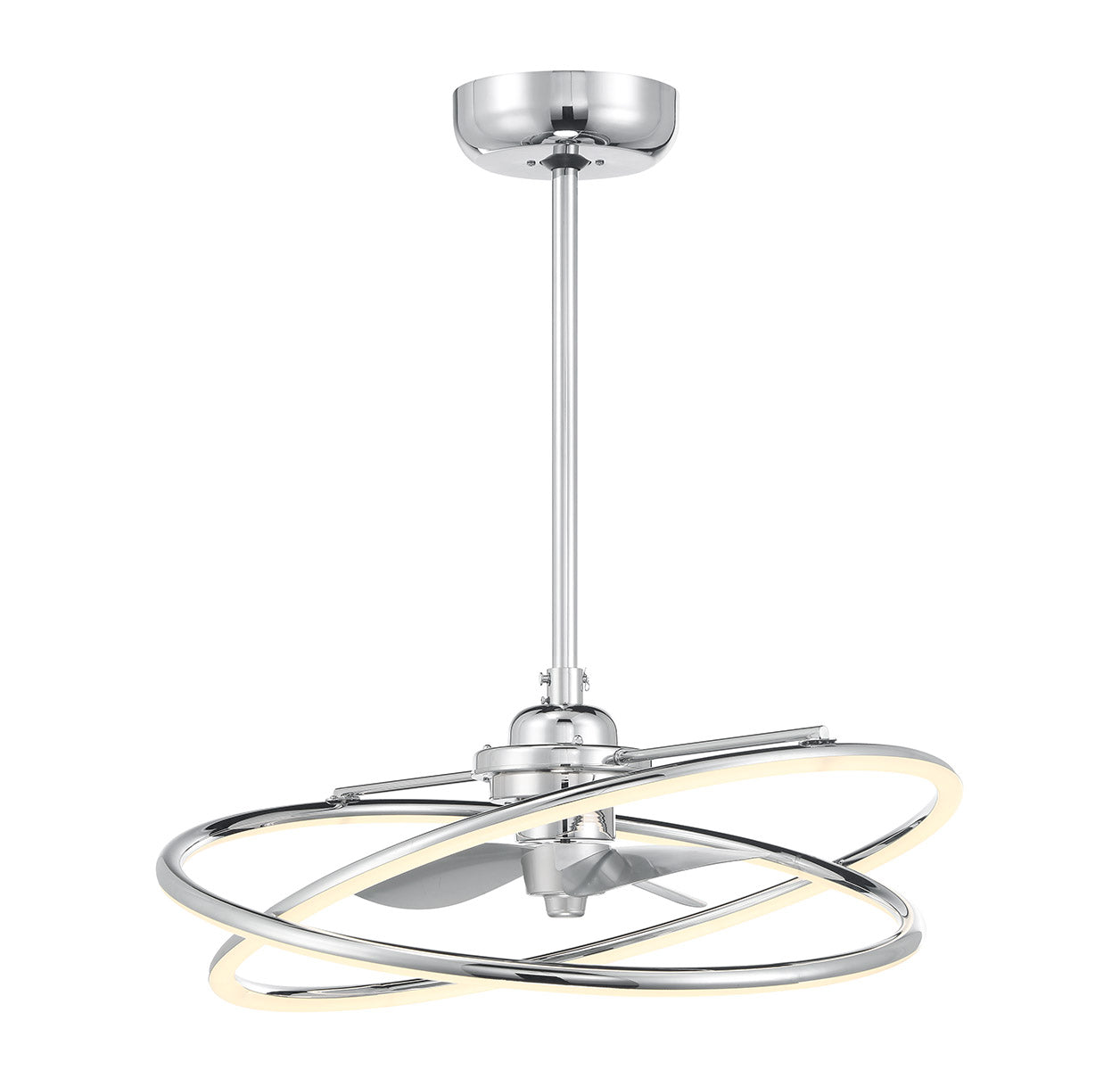 SAVOY HOUSE, DORADO CEILING FAN: FAN D'LIER, INDOOR CEILING FANS