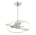 SAVOY HOUSE, DORADO CEILING FAN: FAN D'LIER, INDOOR CEILING FANS
