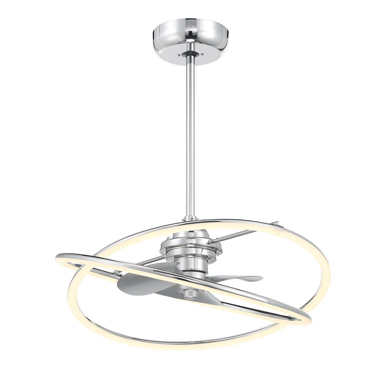 SAVOY HOUSE, DORADO CEILING FAN: FAN D'LIER, INDOOR CEILING FANS