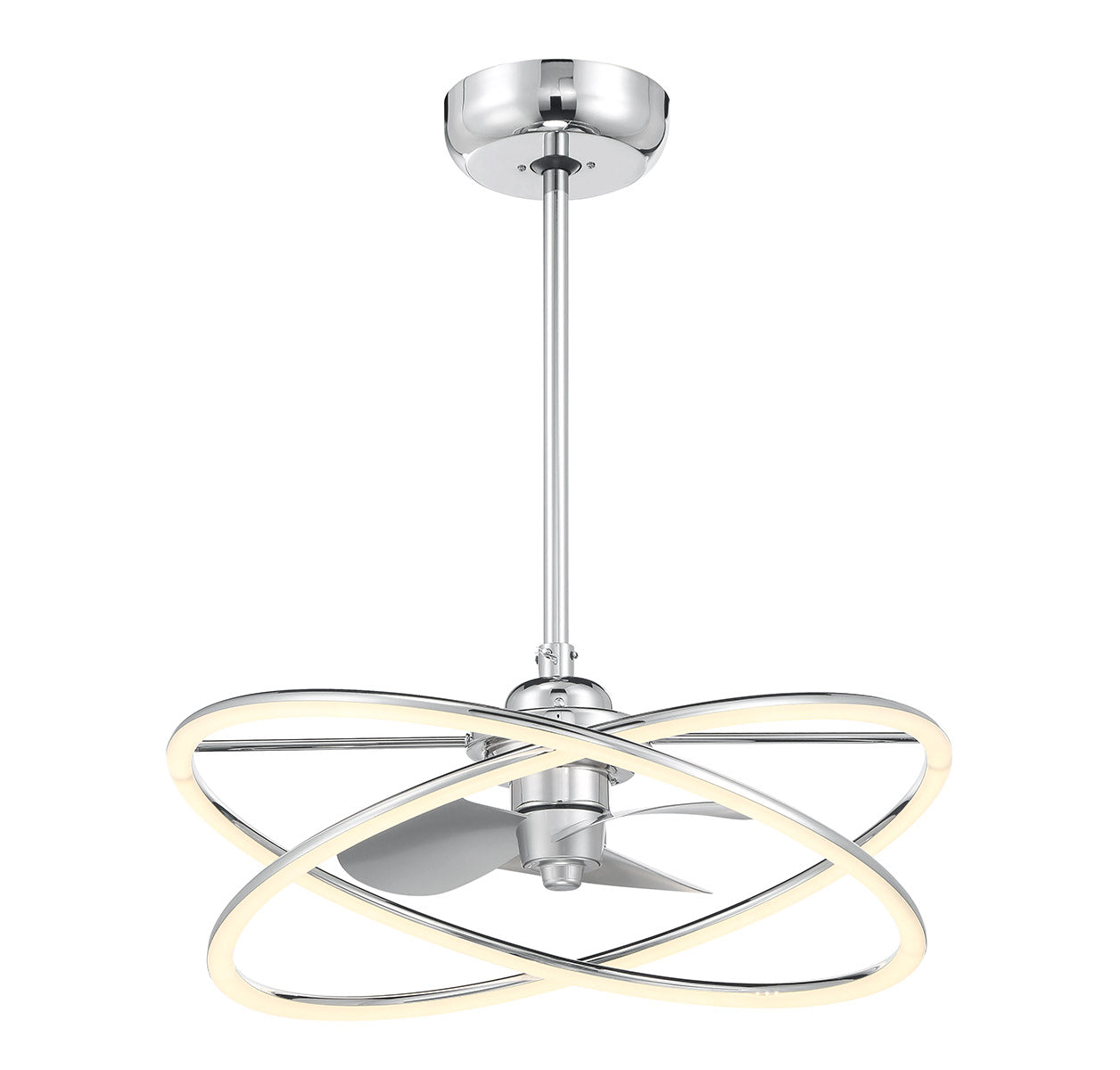 SAVOY HOUSE, DORADO CEILING FAN: FAN D'LIER, INDOOR CEILING FANS