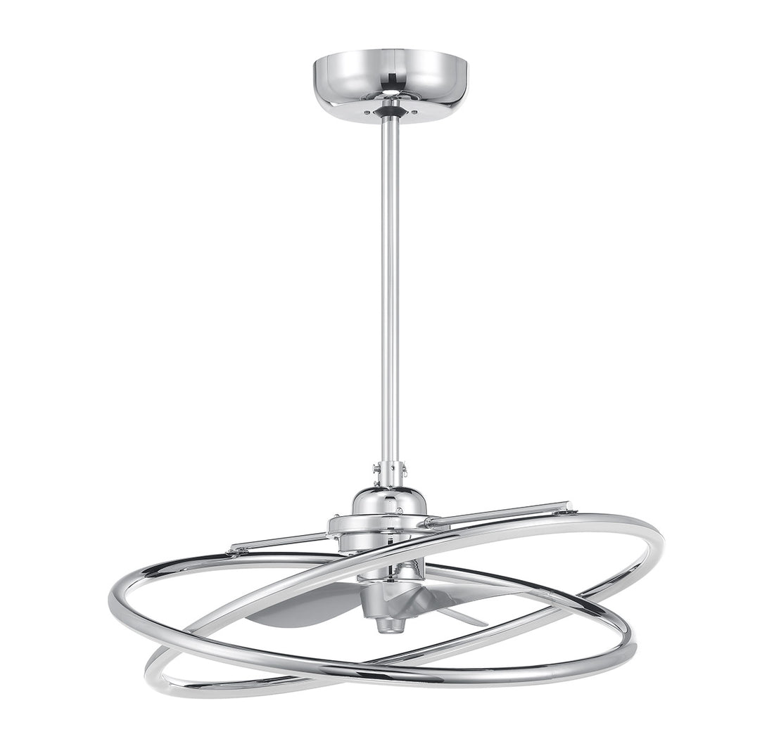 SAVOY HOUSE, DORADO CEILING FAN: FAN D'LIER, INDOOR CEILING FANS