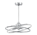 SAVOY HOUSE, DORADO CEILING FAN: FAN D'LIER, INDOOR CEILING FANS
