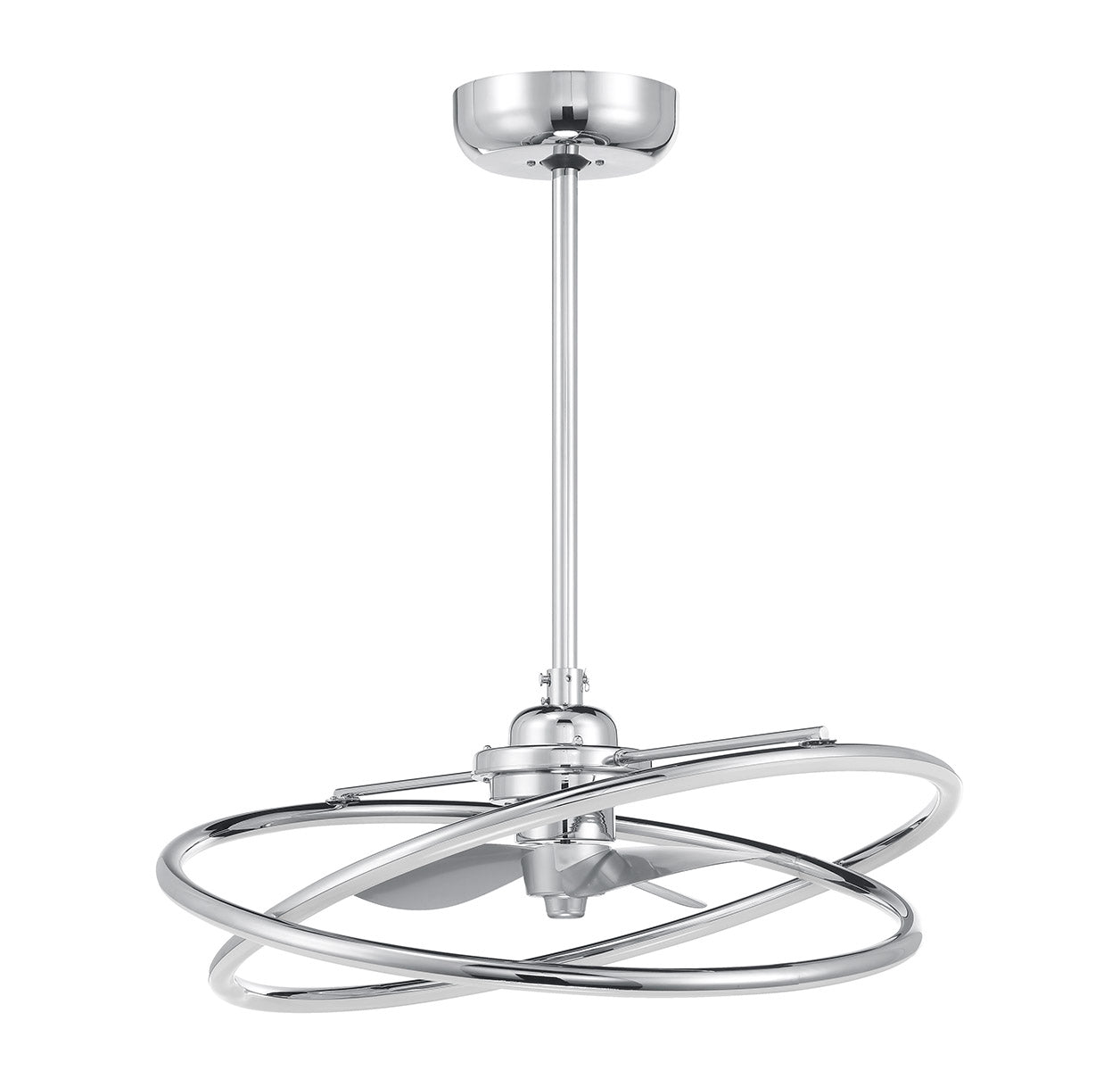 SAVOY HOUSE, DORADO CEILING FAN: FAN D'LIER, INDOOR CEILING FANS