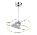 SAVOY HOUSE, DORADO CEILING FAN: FAN D'LIER, INDOOR CEILING FANS