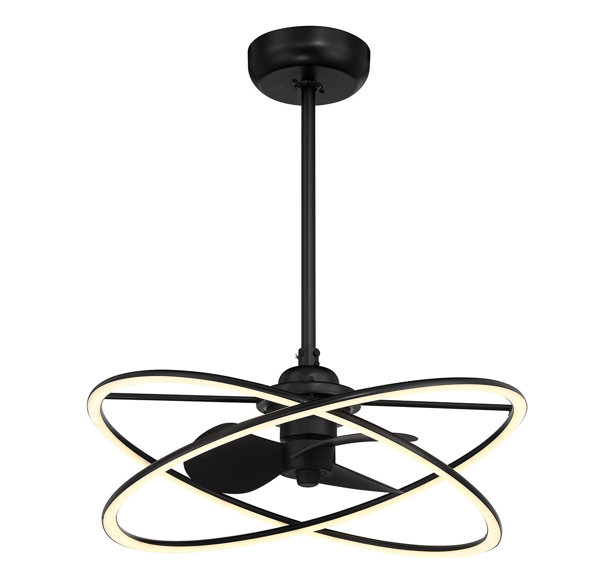 SAVOY HOUSE, DORADO CEILING FAN: FAN D'LIER, INDOOR CEILING FANS