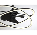SAVOY HOUSE, DORADO CEILING FAN: FAN D'LIER, INDOOR CEILING FANS