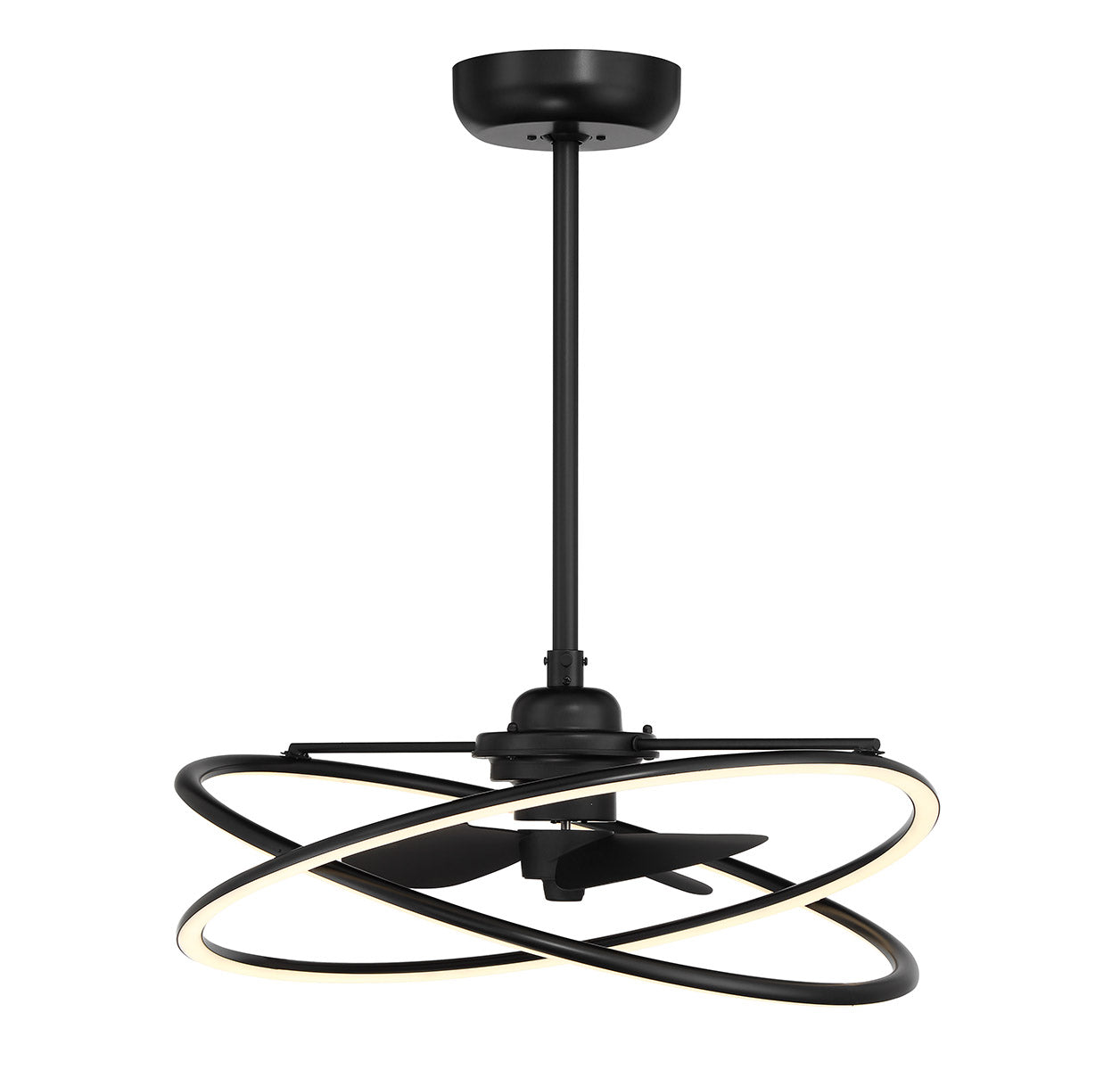 SAVOY HOUSE, DORADO CEILING FAN: FAN D'LIER, INDOOR CEILING FANS