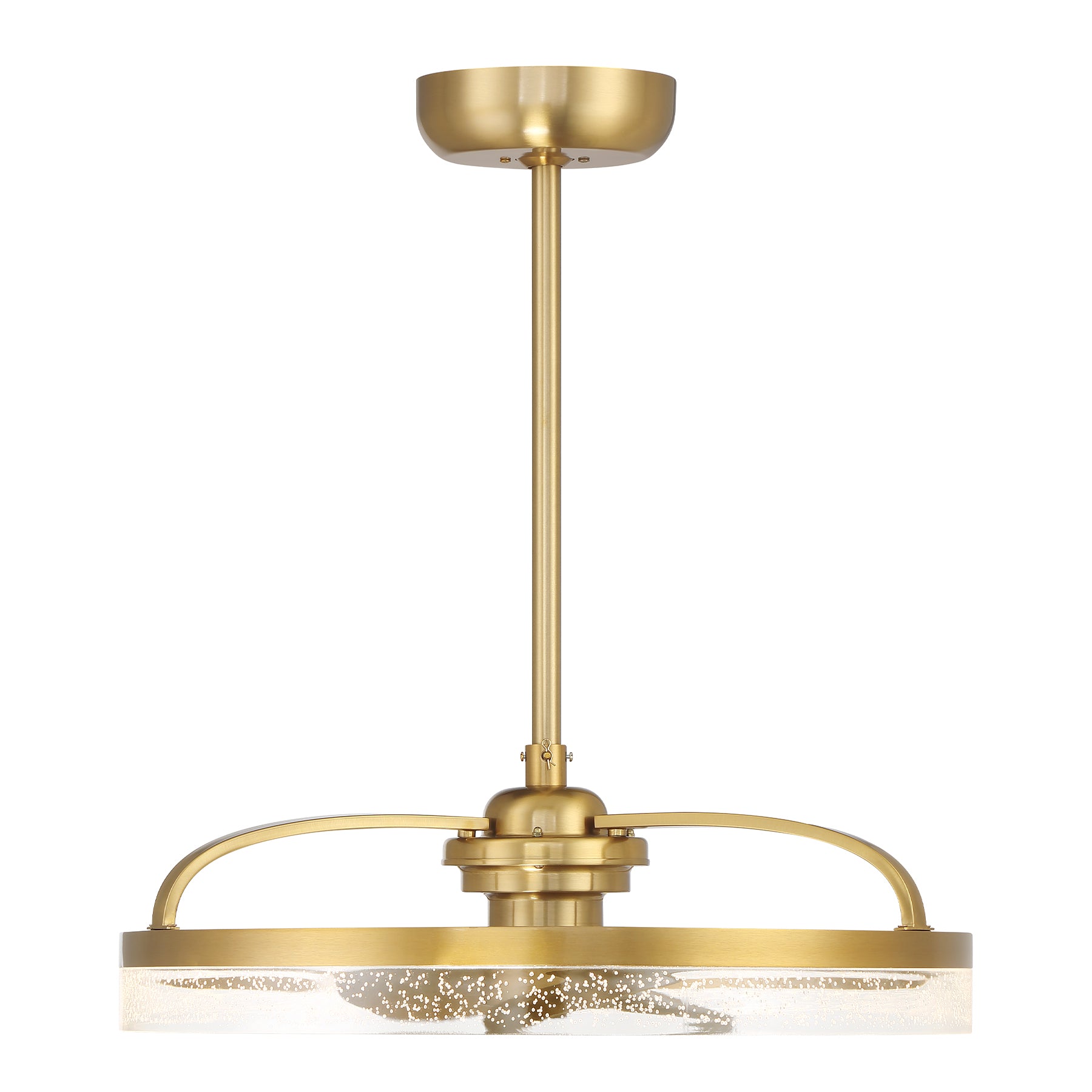SAVOY HOUSE, LYRIA CEILING FAN: FAN D'LIER, INDOOR CEILING FANS
