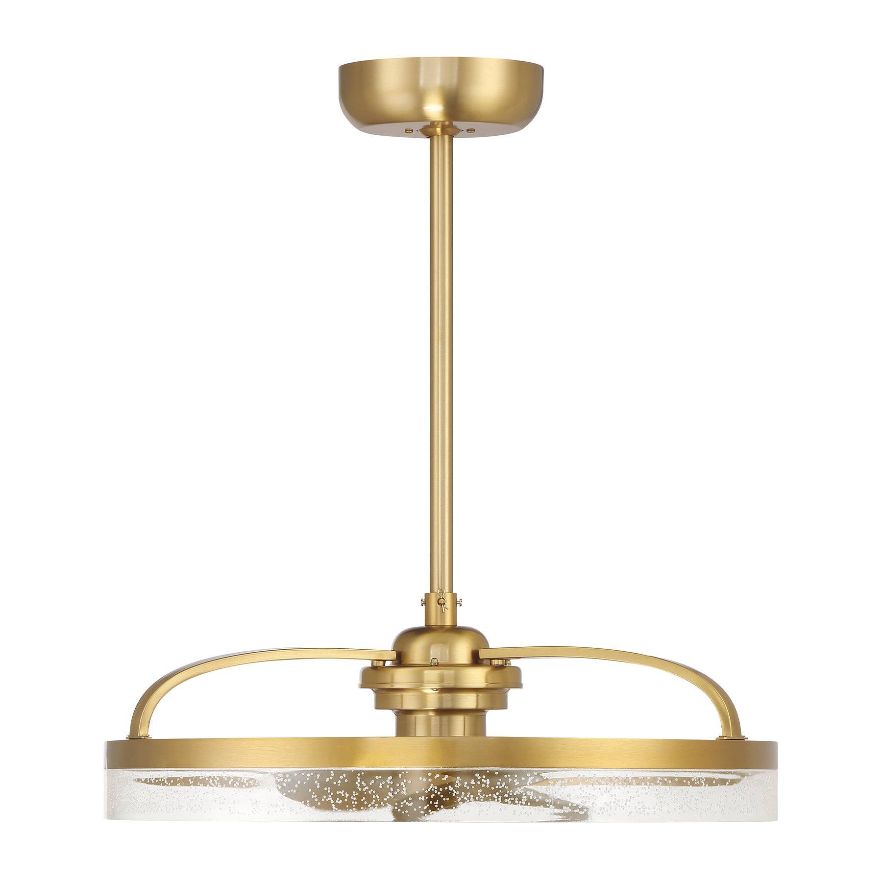 SAVOY HOUSE, LYRIA CEILING FAN: FAN D'LIER, INDOOR CEILING FANS