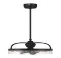 SAVOY HOUSE, LYRIA CEILING FAN: FAN D'LIER, INDOOR CEILING FANS