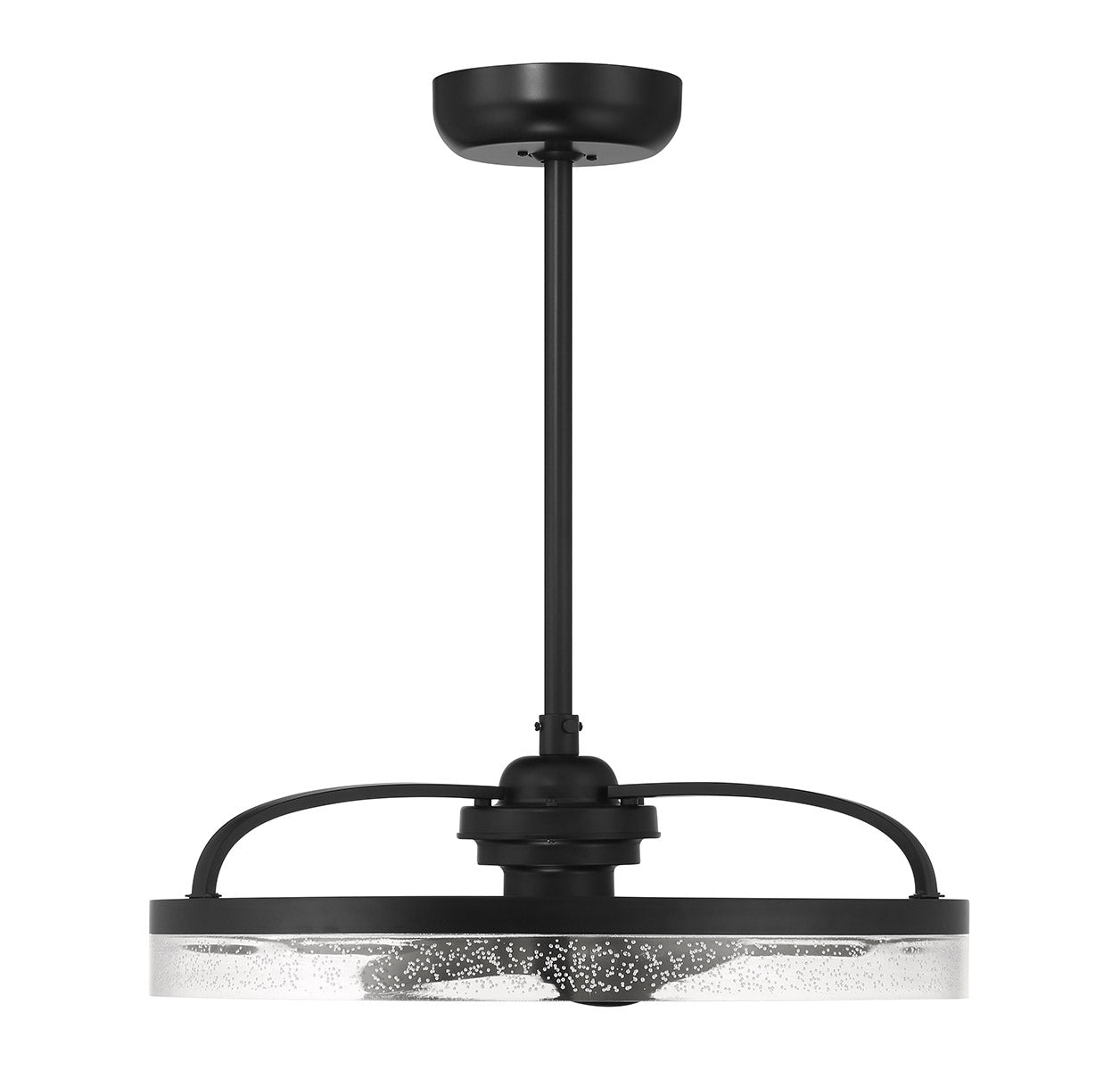 SAVOY HOUSE, LYRIA CEILING FAN: FAN D'LIER, INDOOR CEILING FANS