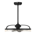 SAVOY HOUSE, LYRIA CEILING FAN: FAN D'LIER, INDOOR CEILING FANS